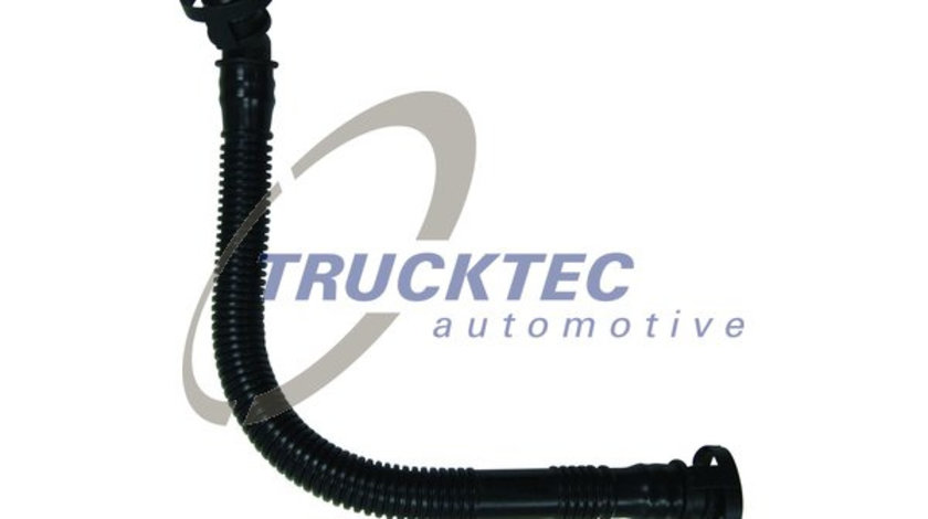 Furtun,aerisire bloc motor (0810144 TRUCKTEC) BMW