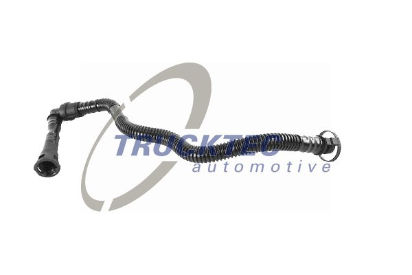 Furtun,aerisire bloc motor (0810145 TRUCKTEC) BMW
