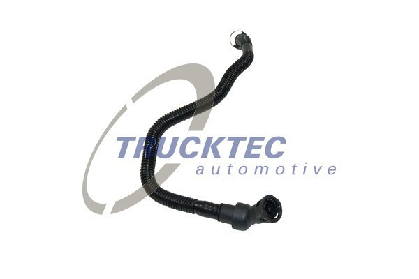 Furtun,aerisire bloc motor (0810159 TRUCKTEC) BMW