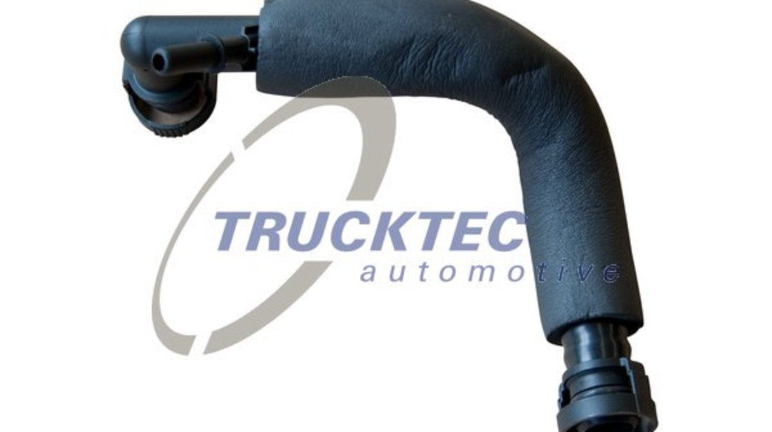 Furtun,aerisire bloc motor (0810163 TRUCKTEC) BMW