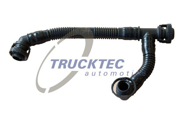 Furtun,aerisire bloc motor (0810167 TRU) BMW