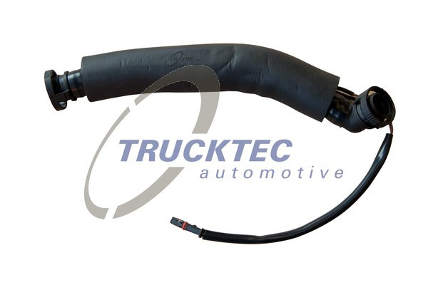 Furtun,aerisire bloc motor (0810168 TRU) BMW