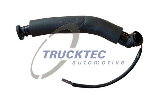 Furtun,aerisire bloc motor (0810168 TRU) BMW