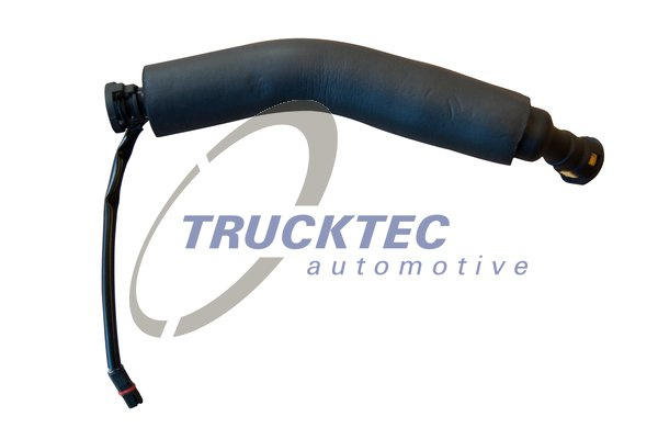 Furtun,aerisire bloc motor (0810172 TRU) BMW