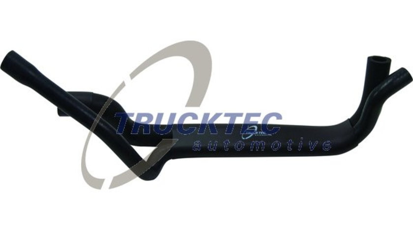 Furtun,aerisire bloc motor (0819154 TRUCKTEC) BMW