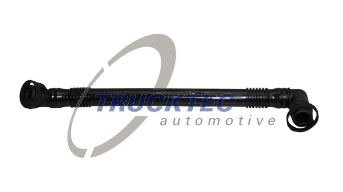 Furtun,aerisire bloc motor (0819183 TRUCKTEC) BMW