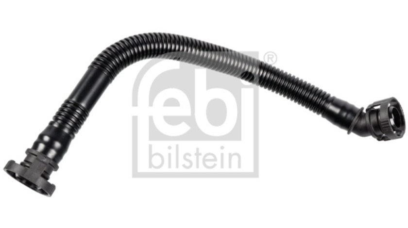 Furtun,aerisire bloc motor (100452 FEBI BILSTEIN) BMW