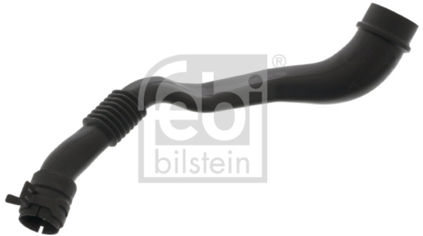 Furtun,aerisire bloc motor (100503 FEBI BILSTEIN) SKODA,VW