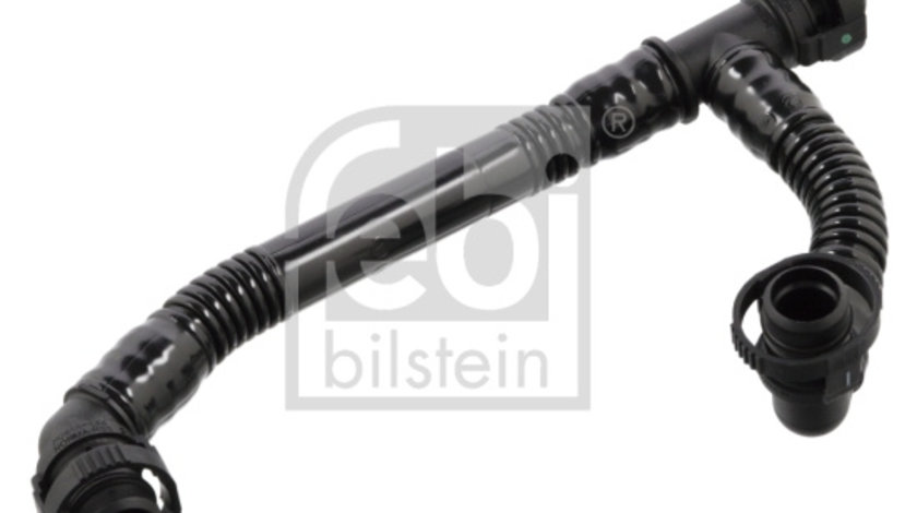 Furtun,aerisire bloc motor (102603 FEBI BILSTEIN) BMW