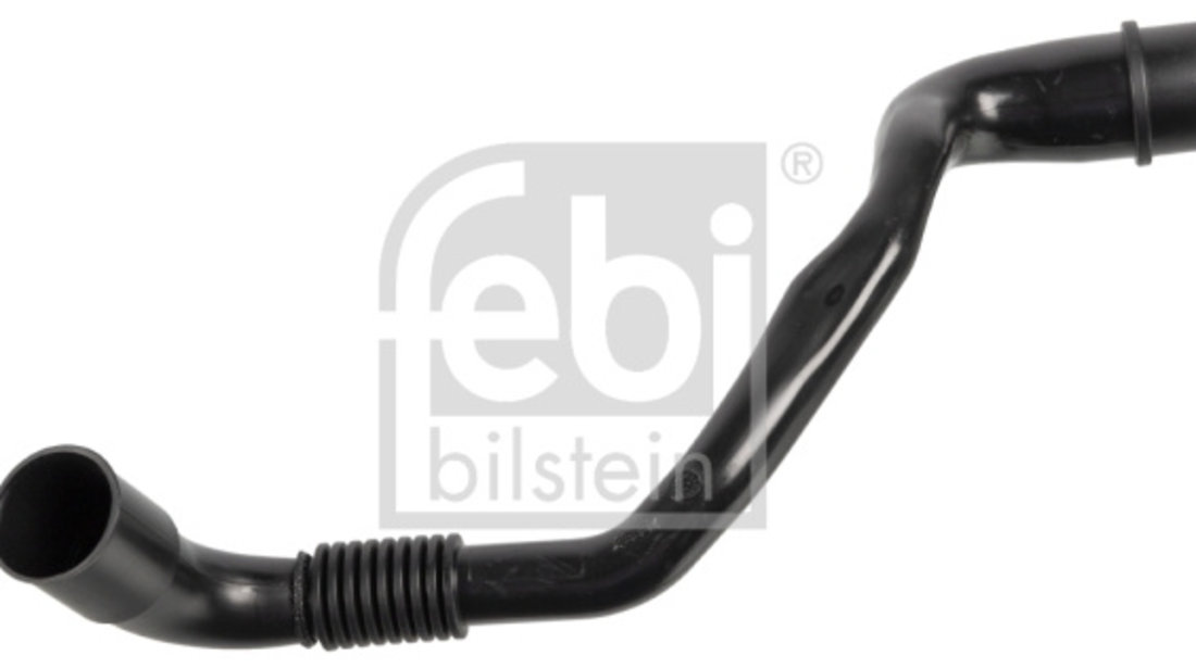 Furtun,aerisire bloc motor (170315 FEBI BILSTEIN) AUDI,SEAT,SKODA,VW