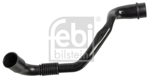 Furtun,aerisire bloc motor (170315 FEBI BILSTEIN) AUDI,SEAT,SKODA,VW