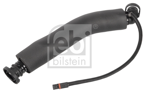 Furtun,aerisire bloc motor (170594 FEBI BILSTEIN) BMW