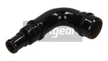 Furtun,aerisire bloc motor (180387 MAXGEAR) AUDI,S...