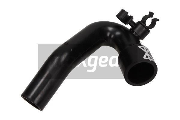 Furtun,aerisire bloc motor (180458 MAXGEAR) SKODA,VW