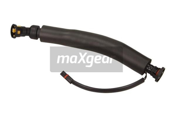 Furtun,aerisire bloc motor (180536 MAXGEAR) BMW