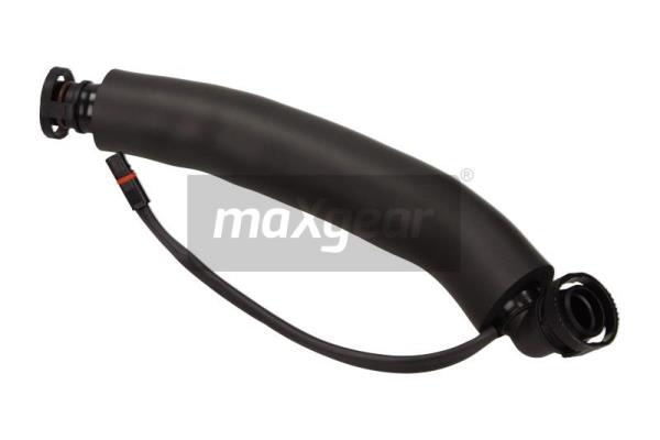 Furtun,aerisire bloc motor (180539 MAXGEAR) BMW