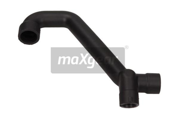 Furtun,aerisire bloc motor (180546 MAXGEAR) MERCEDES-BENZ