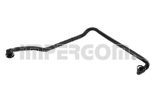 Furtun,aerisire bloc motor (222190 IMP) AUDI,SKODA,VW