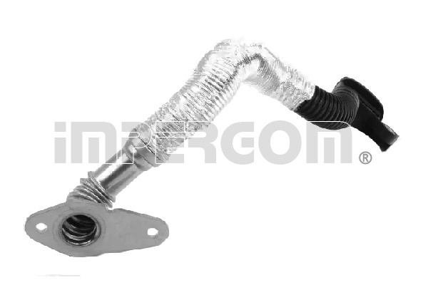 Furtun,aerisire bloc motor (223578 IMP) AUDI,SEAT