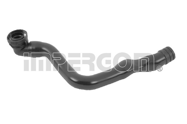 Furtun,aerisire bloc motor (223700 IMP) SEAT,SKODA,VW