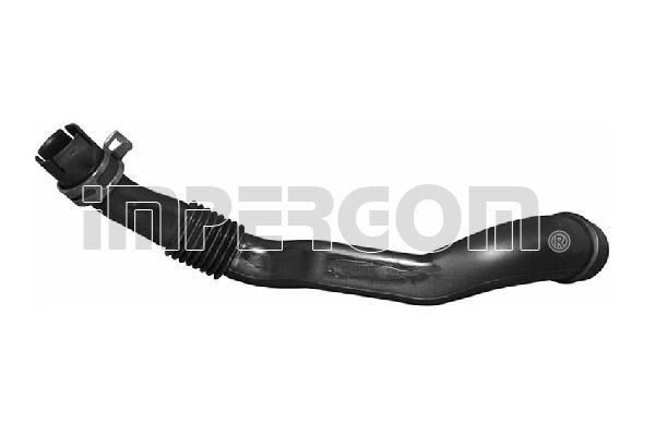 Furtun,aerisire bloc motor (223701 IMP) SKODA,VW
