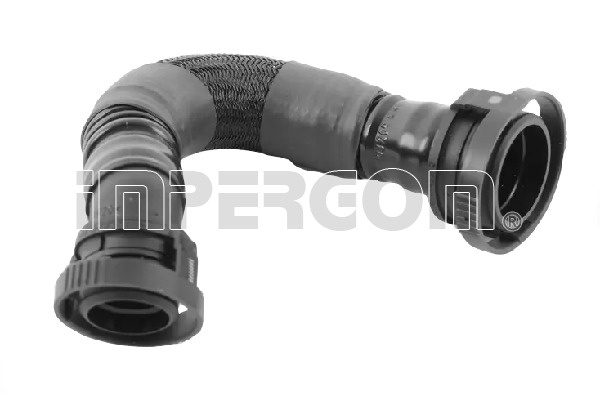 Furtun,aerisire bloc motor (223831 IMP) AUDI,VW