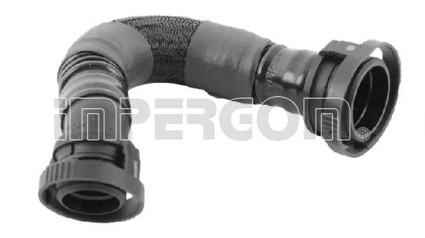 Furtun,aerisire bloc motor (223831 IMP) AUDI,VW