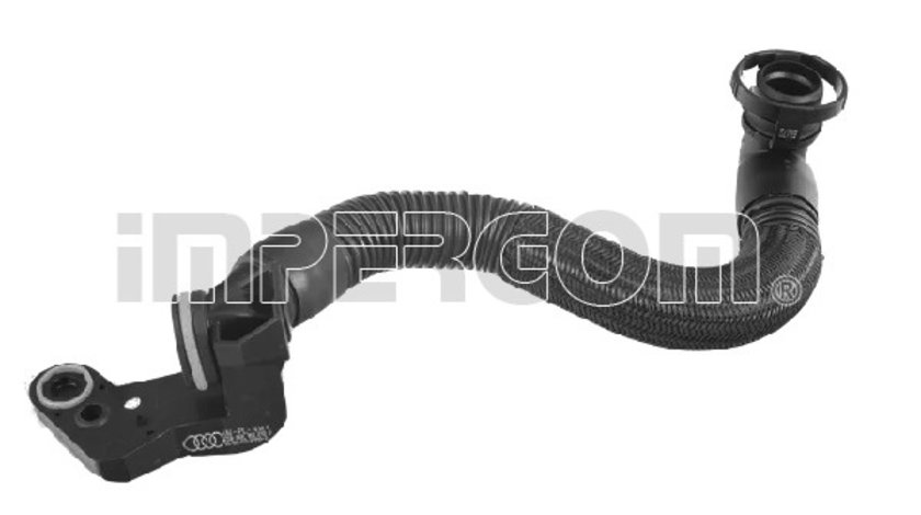 Furtun,aerisire bloc motor (223832 IMP) AUDI,SEAT,SKODA,VW