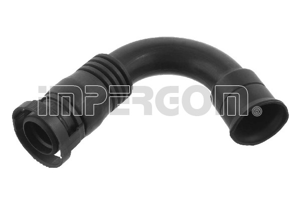 Furtun,aerisire bloc motor (223839 IMP) AUDI,SEAT,SKODA,VW