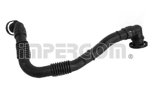 Furtun,aerisire bloc motor (223842 IMP) VW