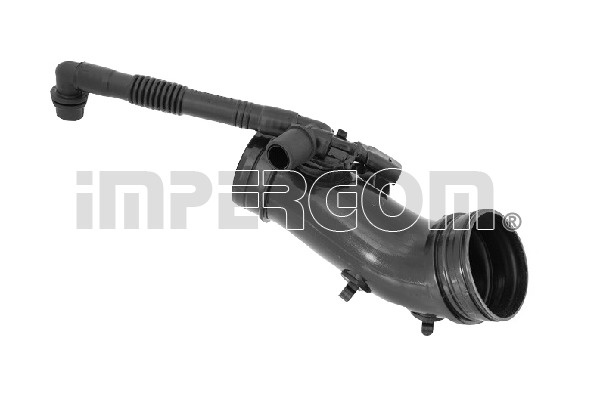Furtun,aerisire bloc motor (223861 IMP) SKODA,VW