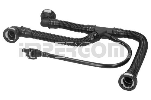 Furtun,aerisire bloc motor (225445 IMP) Citroen,PEUGEOT