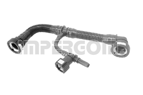Furtun,aerisire bloc motor (225454 IMP) Citroen,PEUGEOT