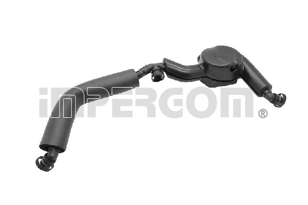 Furtun,aerisire bloc motor (225976 IMP) BMW