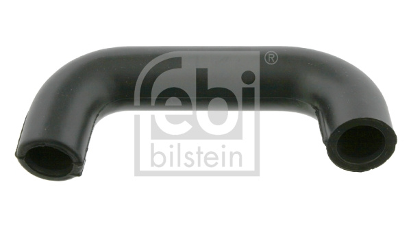 Furtun,aerisire bloc motor (26163 FEBI BILSTEIN) MERCEDES-BENZ