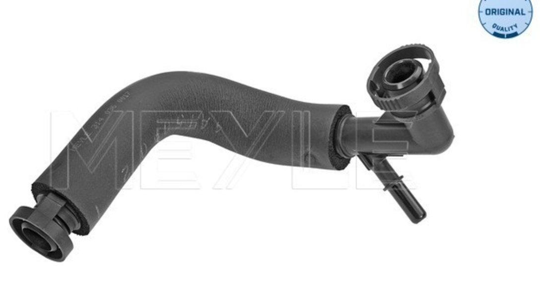 Furtun,aerisire bloc motor (3140360017 MEYLE) BMW