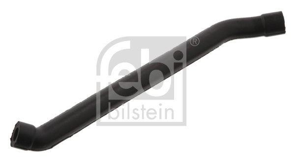 Furtun,aerisire bloc motor (33850 FEBI BILSTEIN) MERCEDES-BENZ