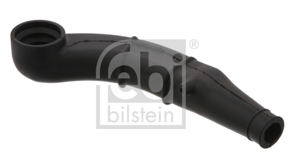 Furtun,aerisire bloc motor (33860 FEBI BILSTEIN) MERCEDES-BENZ