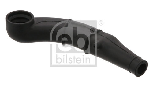 Furtun,aerisire bloc motor (33860 FEBI BILSTEIN) MERCEDES-BENZ