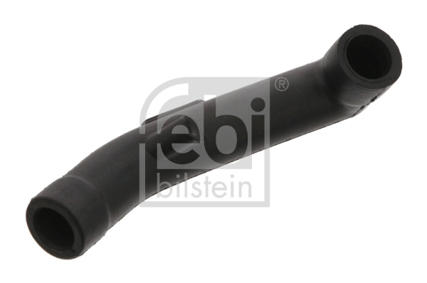 Furtun,aerisire bloc motor (33863 FEBI BILSTEIN) MERCEDES-BENZ