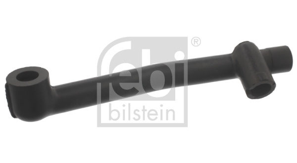 Furtun,aerisire bloc motor (38214 FEBI BILSTEIN) MERCEDES-BENZ