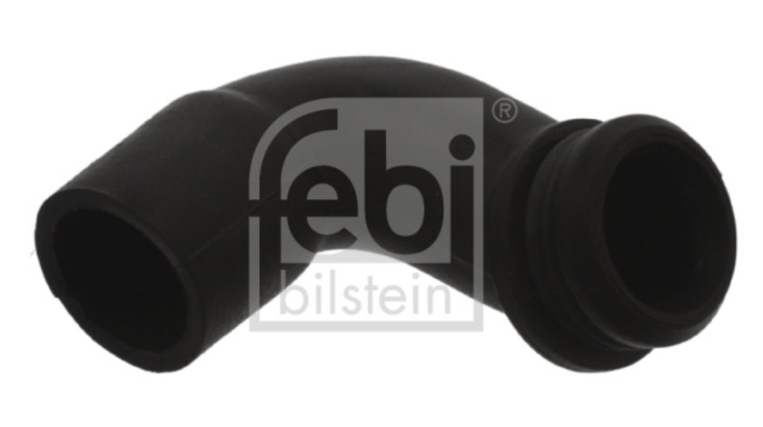 Furtun,aerisire bloc motor (38217 FEBI BILSTEIN) MERCEDES-BENZ