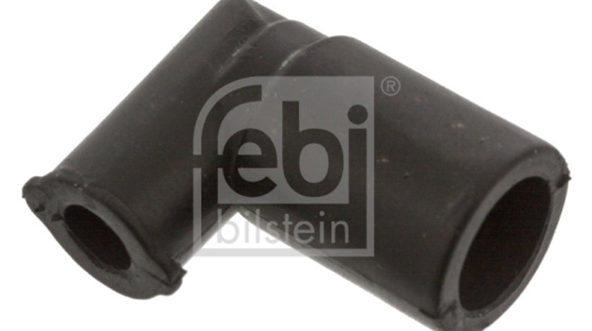 Furtun,aerisire bloc motor (46383 FEBI BILSTEIN) MERCEDES-BENZ