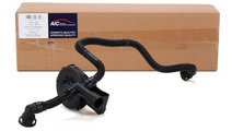 Furtun Aerisire Bloc Motor Aic Audi A8 D3 2003-200...