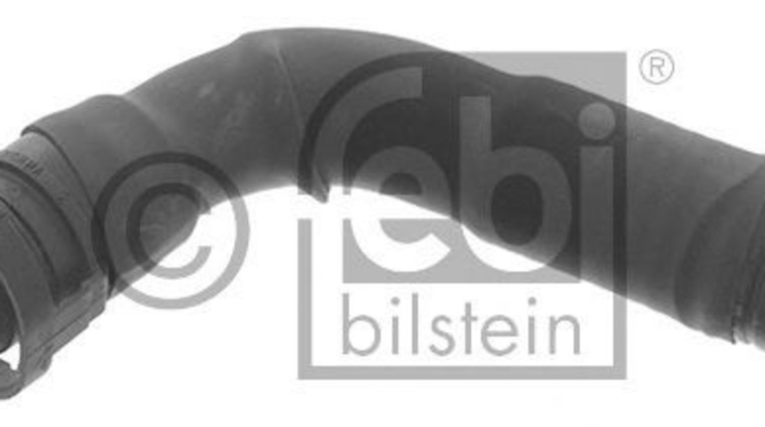 Furtun,aerisire bloc motor AUDI A3 (8L1) (1996 - 2003) FEBI BILSTEIN 45319 piesa NOUA