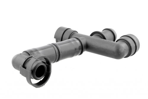 Furtun,aerisire bloc motor AUDI A4 (8E2, B6) (2000 - 2004) VAICO V10-0778 piesa NOUA
