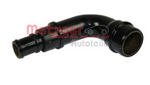 Furtun,aerisire bloc motor AUDI A4 (8E2, B6) (2000...