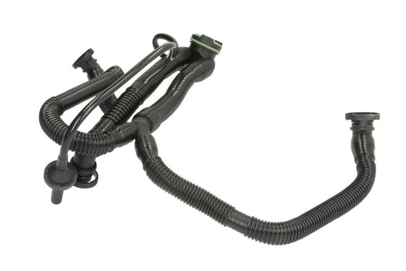 Furtun,aerisire bloc motor AUDI A8 (4E) (2002 - 2010) METZGER 2380027 piesa NOUA