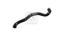 Furtun,aerisire bloc motor BMW 5 Touring (E61) 200...