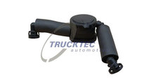 Furtun,aerisire bloc motor BMW 7 (E65, E66, E67) 2...